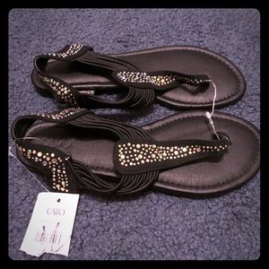 Cato sandals